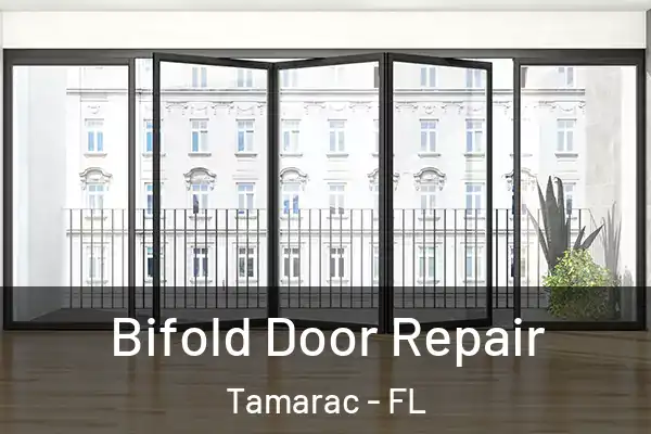 Bifold Door Repair Tamarac - FL