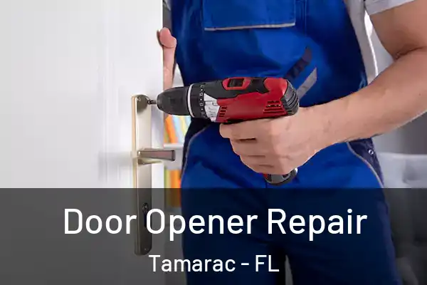 Door Opener Repair Tamarac - FL