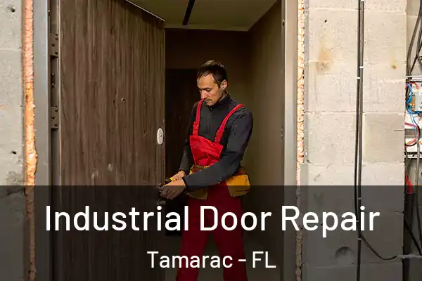 Industrial Door Repair Tamarac - FL