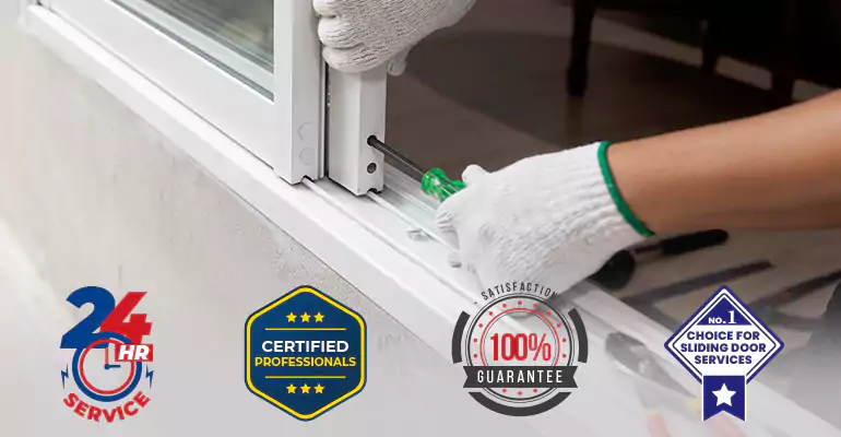 Commercial Automatic Sliding Door Repair in Tamarac
