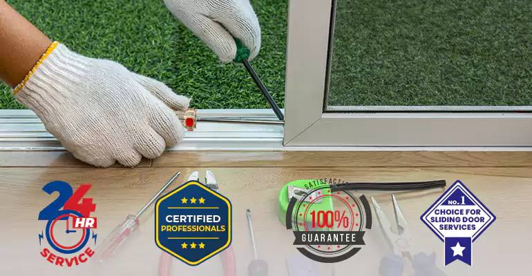 Balcony Sliding Door Repair in Tamarac, FL