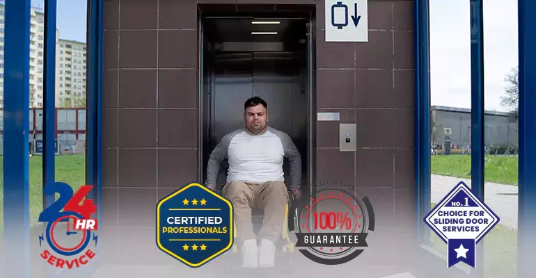 Handicap Door Access System Repair Tamarac