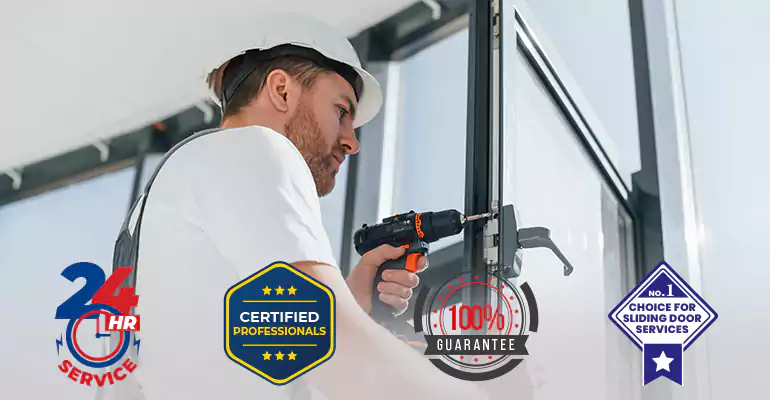 Tilt and Slide Patio Door Repair Tamarac