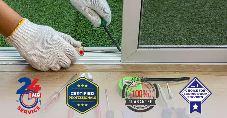 Contractors for Wardrobe Sliding Doors in Tamarac