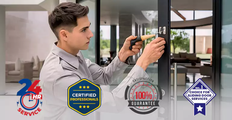 Custom Sliding Glass Door Replacement in Tamarac