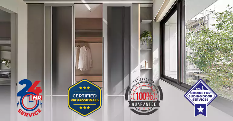 Sliding Glass Closet Door Replacement Tamarac