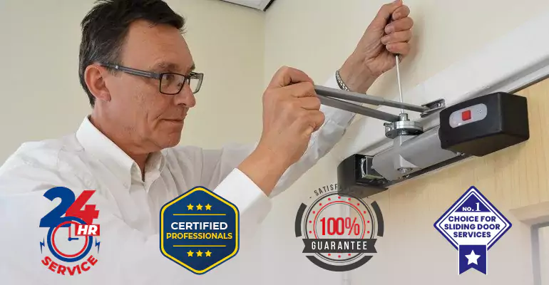 Door Closer Installation in Tamarac, FL