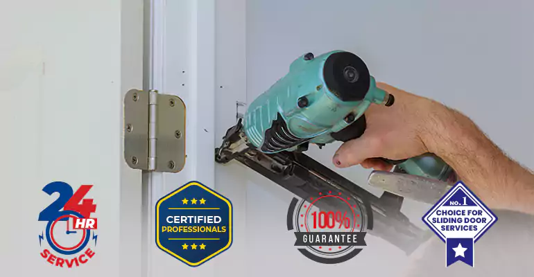 Door Hinge Replacement in Tamarac, FL