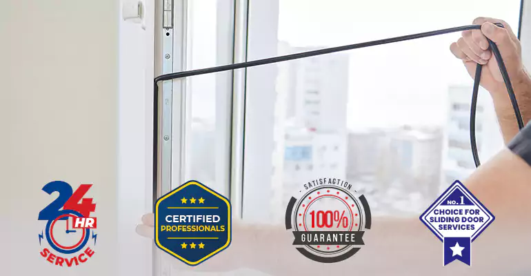 Commercial Door Weather Stripping Service in Tamarac