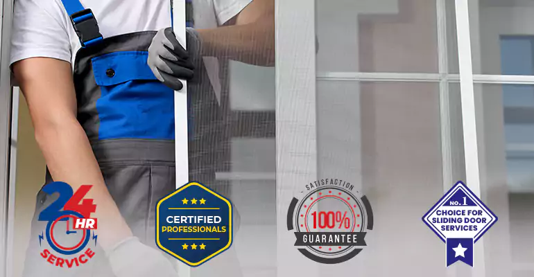 Mesh Door Repair in Tamarac, FL