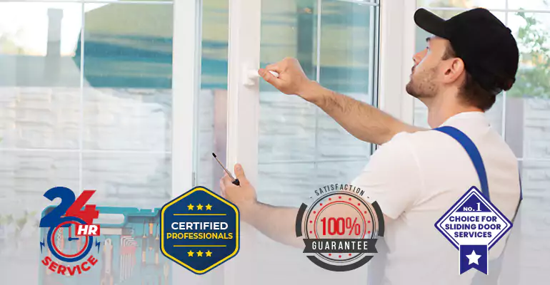 Patio Door Handle Repair in Tamarac, FL