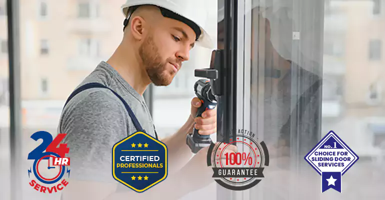 Patio Door Latch Repair Tamarac