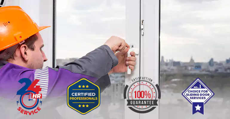 Patio Door Repair in Tamarac, FL