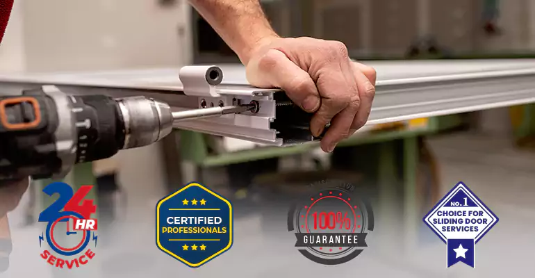 Reliable Sliding Pocket Door Repair in Tamarac
