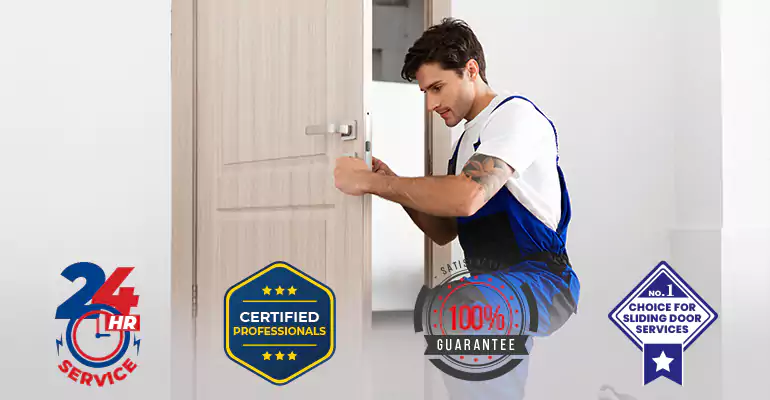 Residential Door Repair in Tamarac, FL