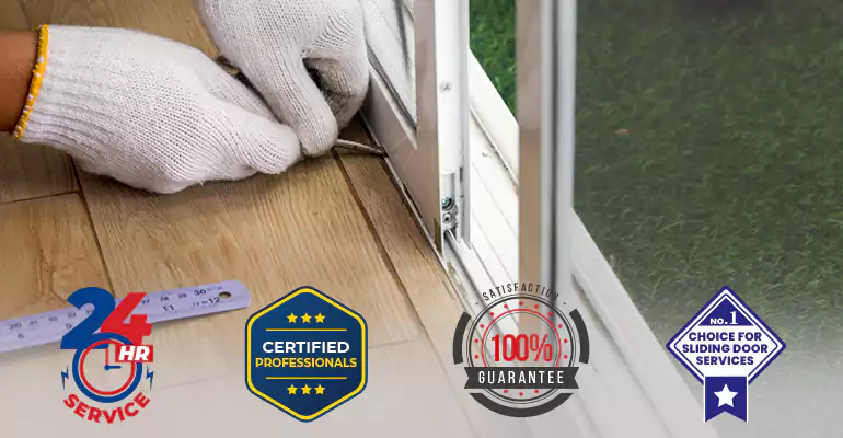 Sliding Backyard Door Repair Tamarac