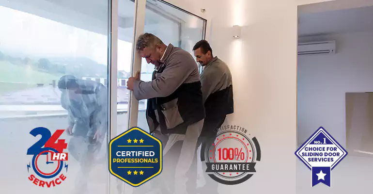 Sliding Door Panel Replacement Tamarac