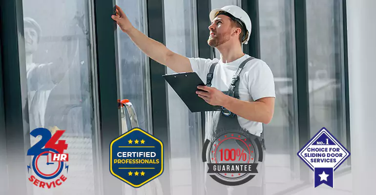 Sliding Door Window Replacement Tamarac