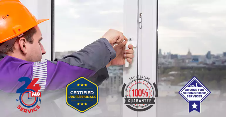 Sliding Glass Door Lock Installation in Tamarac, FL