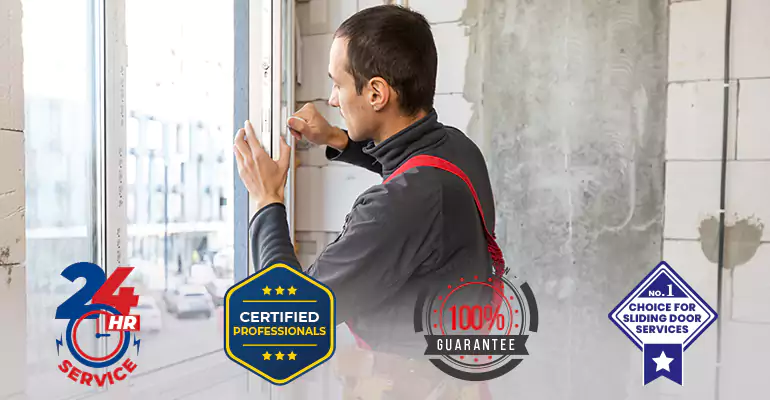 Residential Sliding Glass Door Window Replacement in Tamarac