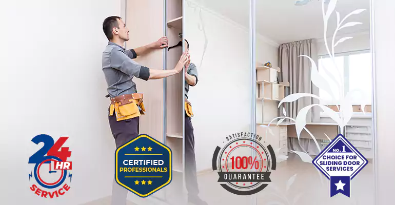 Complete Sliding Mirror Door Replacement Tamarac