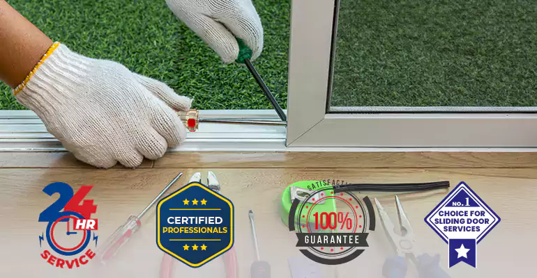 Sliding Screen Door Repair in Tamarac, FL