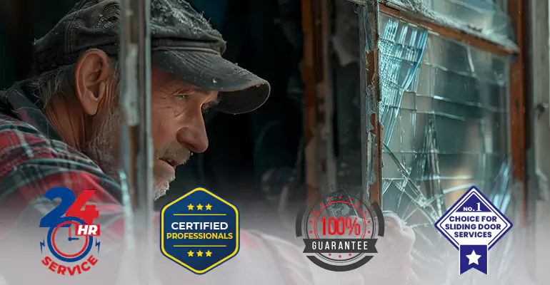 Window Glass Repair in Tamarac, FL