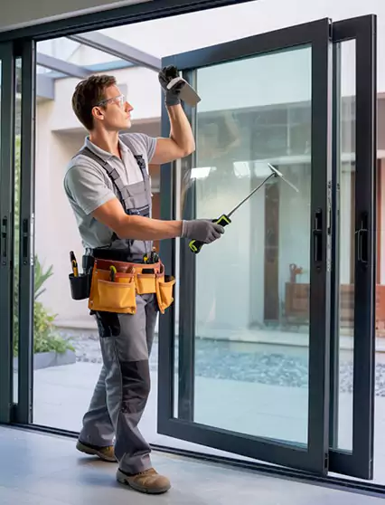 Professional Impact Sliding Glass Door Repair Tamarac, FL