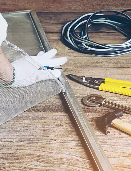 Reliable Mesh Door Repair Tamarac, FL