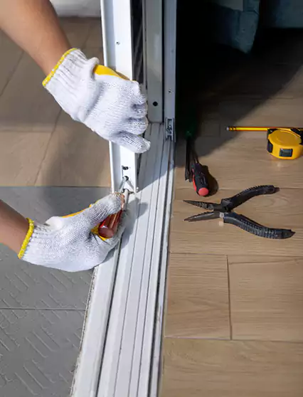 Reliable Patio Door Track Replacement Tamarac, FL