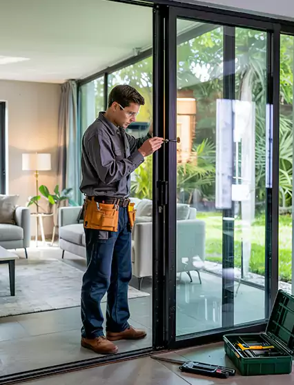Professional Patio Door Window Repair Tamarac, FL