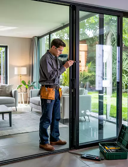 Professional Sliding Back Door Replacement Tamarac, FL