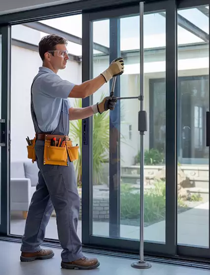 Professional Sliding Door Installation and Patio Door Installation in Tamarac, FL