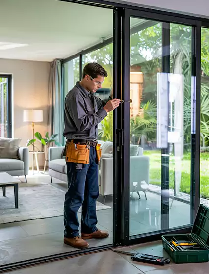 Reliable Sliding Door Latch Repair Tamarac, FL