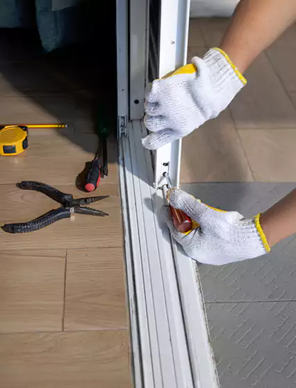 Professional Sliding Door Wheel Replacement Tamarac, FL