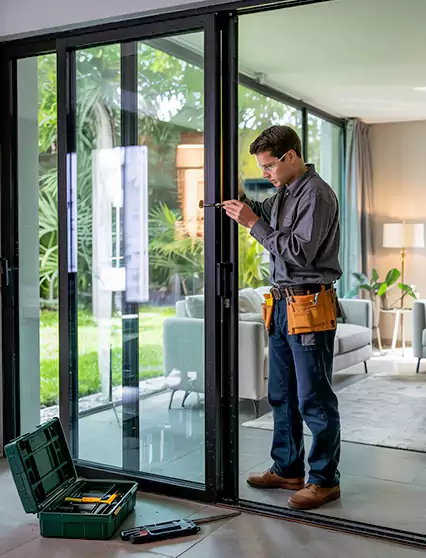 Trusted Sliding Glass Door Repair in Tamarac, FL