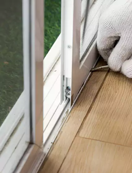 Reliable Sliding Glass Door Track Replacement & Patio Door Track Replacement in Tamarac, FL