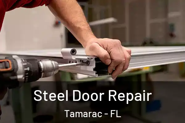 Steel Door Repair Tamarac - FL